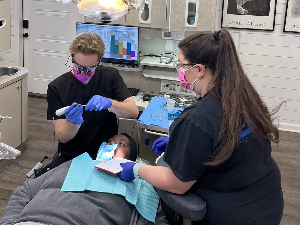 12-week Program To Become A Dental Assistant